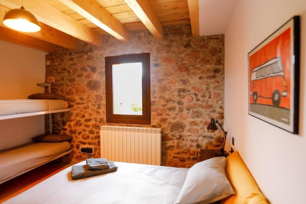 Preciosa Casa Rural Cal Jaumet Cava 외부 사진