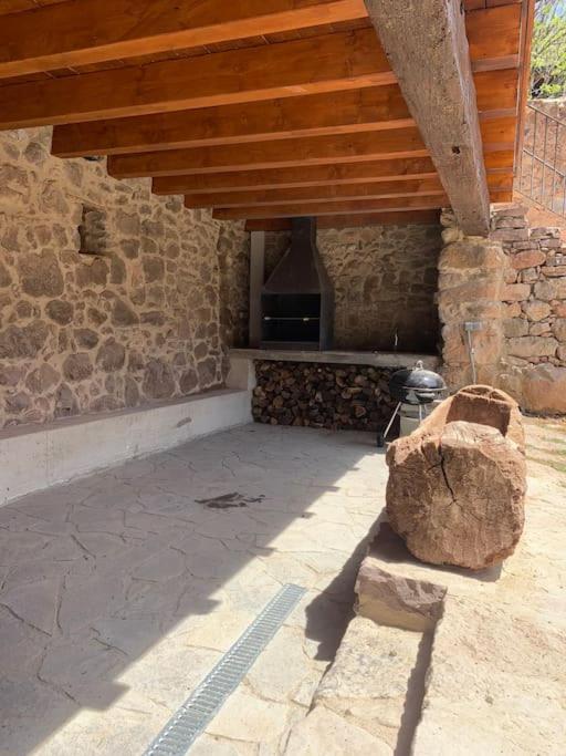 Preciosa Casa Rural Cal Jaumet Cava 외부 사진