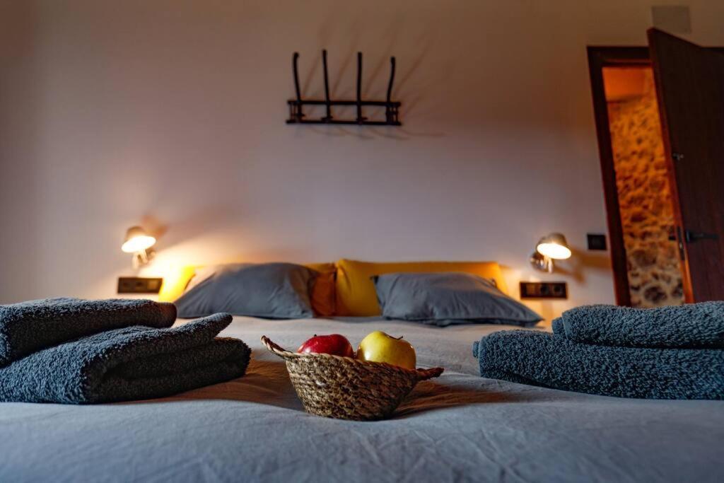 Preciosa Casa Rural Cal Jaumet Cava 외부 사진