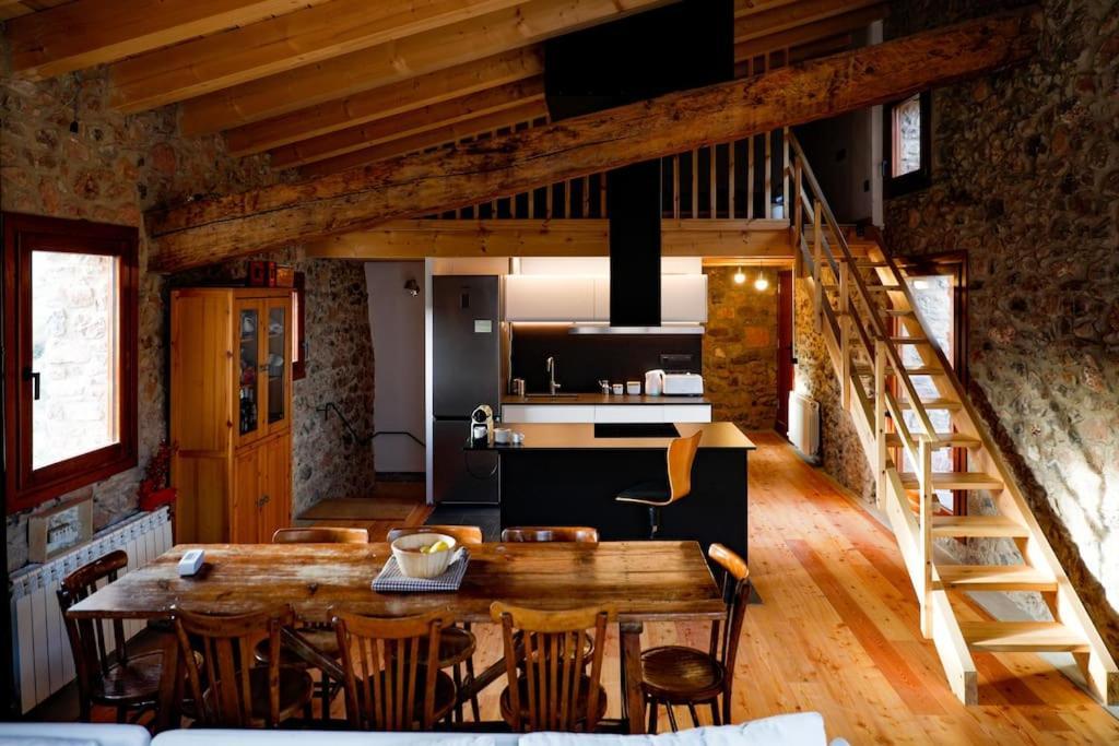 Preciosa Casa Rural Cal Jaumet Cava 외부 사진