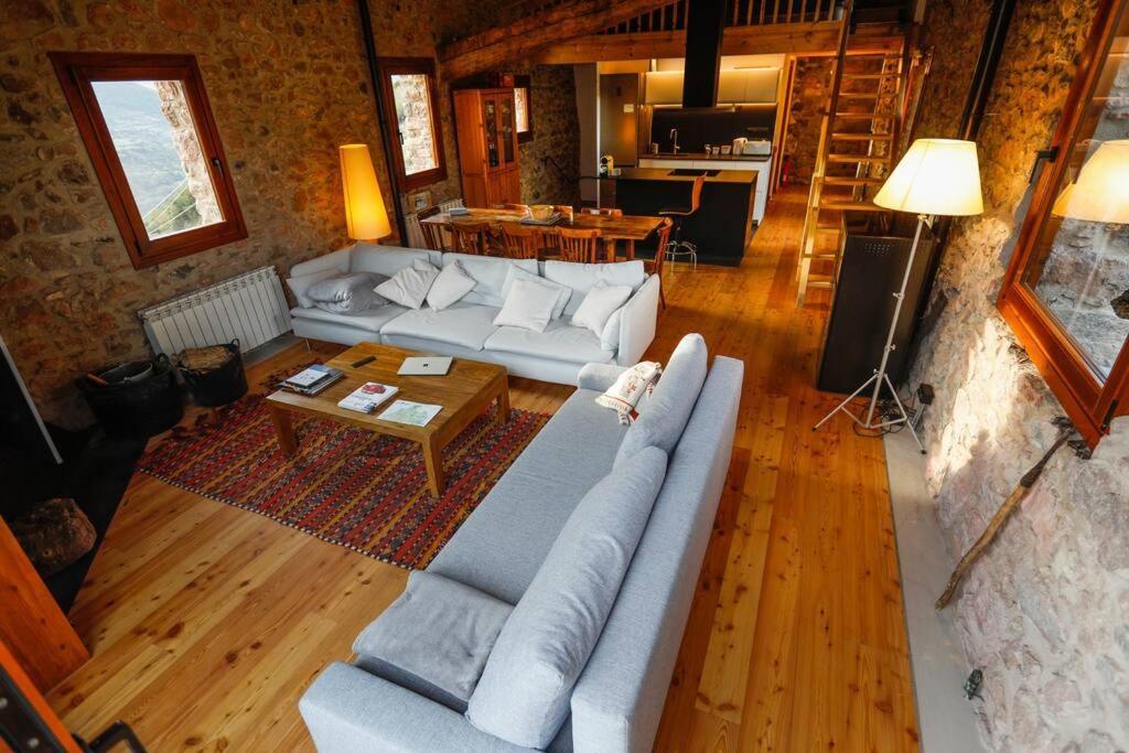 Preciosa Casa Rural Cal Jaumet Cava 외부 사진
