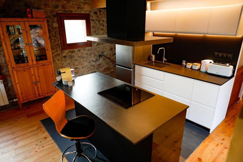 Preciosa Casa Rural Cal Jaumet Cava 외부 사진
