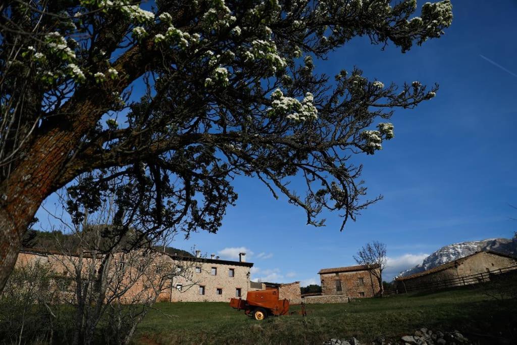 Preciosa Casa Rural Cal Jaumet Cava 외부 사진