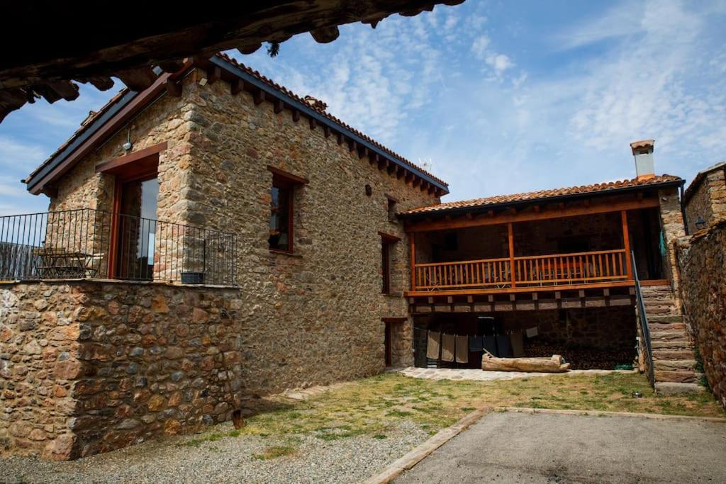 Preciosa Casa Rural Cal Jaumet Cava 외부 사진