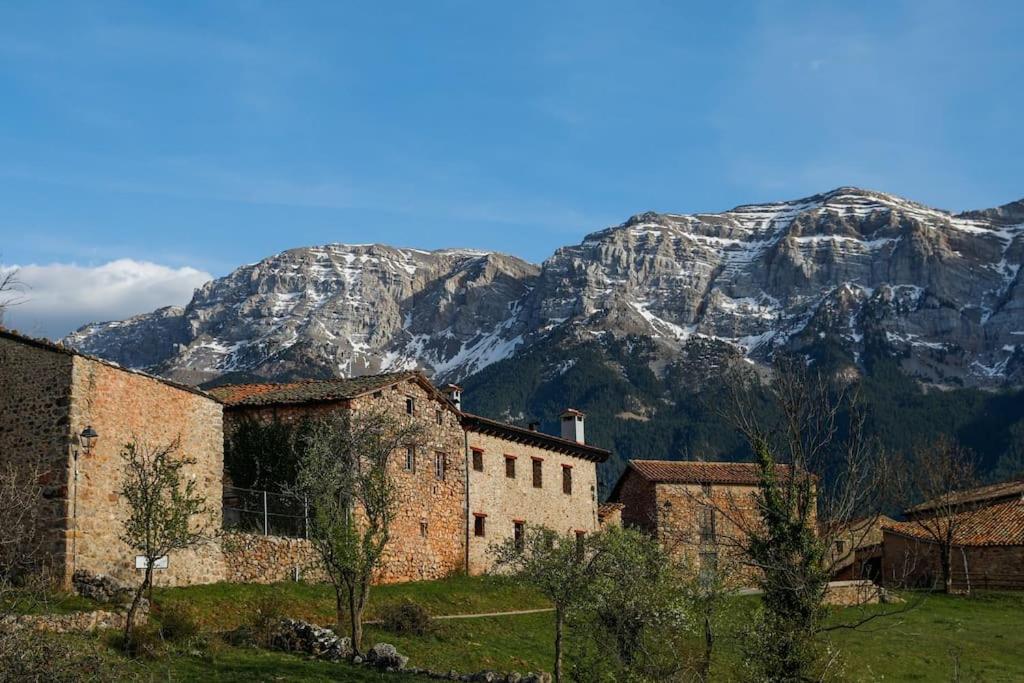 Preciosa Casa Rural Cal Jaumet Cava 외부 사진