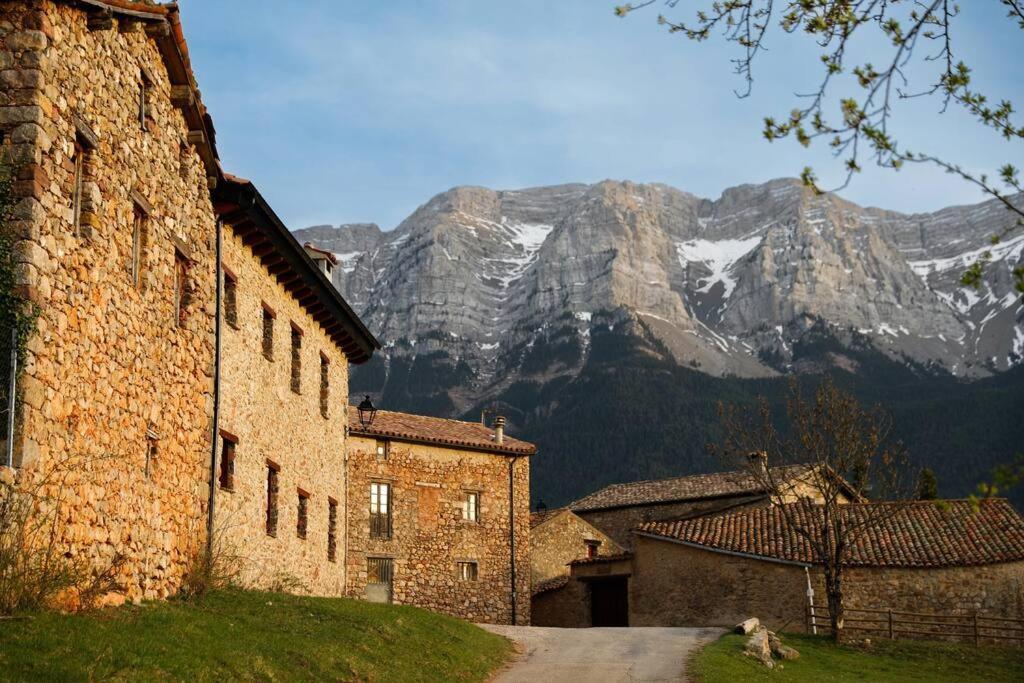 Preciosa Casa Rural Cal Jaumet Cava 외부 사진